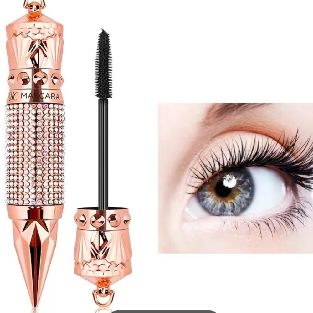 Last one. No box.  Fancy Queen 4D Mascara by QIC